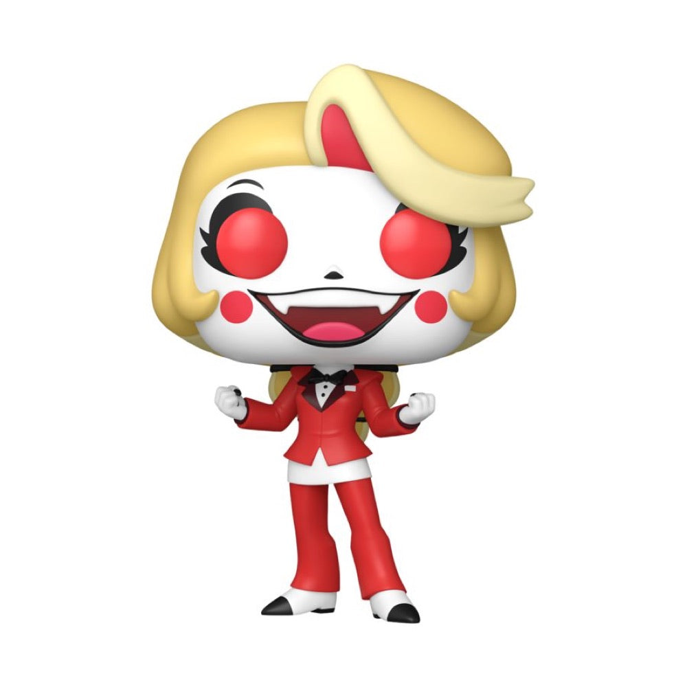 Hazbin Hotel – Charlie Morningstar (with chase) Pop! Vinyl!