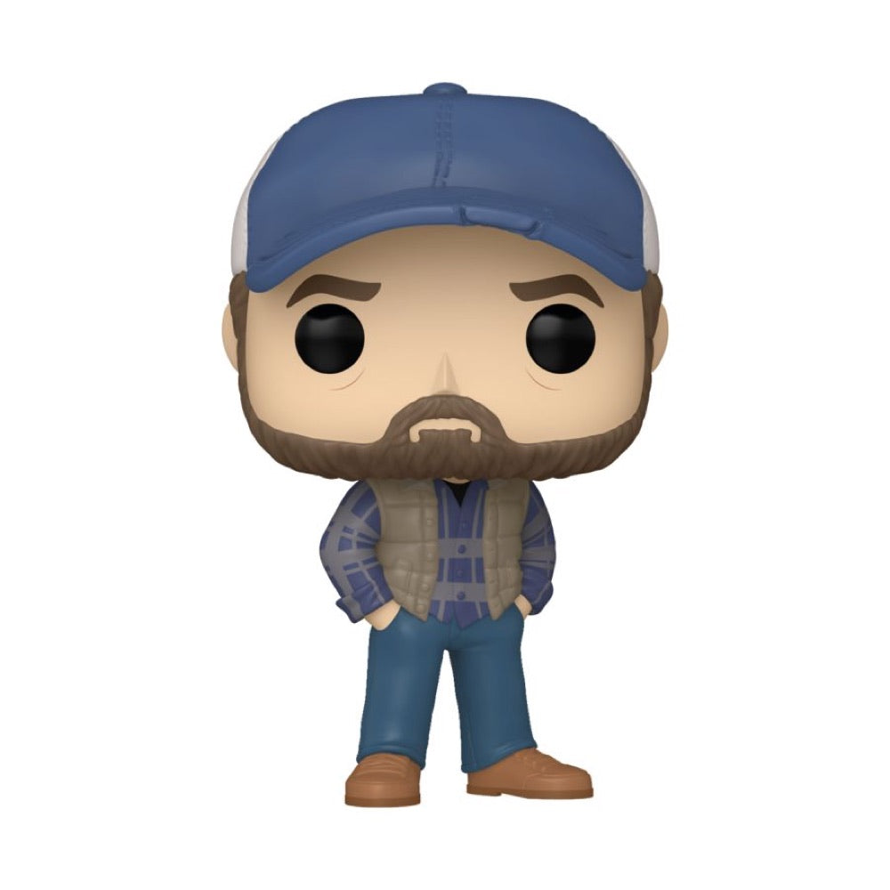 Supernatural – Bobby Singer Pop! Vinyl