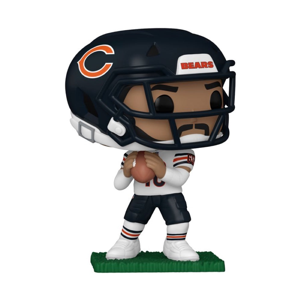 NFL: Bears – Caleb Williams Pop! Vinyl