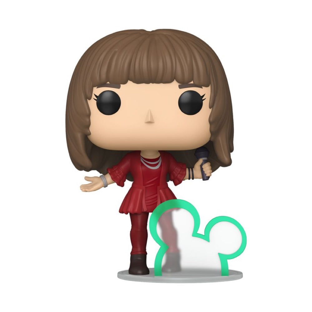 Camp Rock – Mitchie Torres (with Disney Channel Logo) Pop! Vinyl