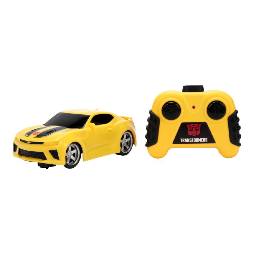 Transformers – Bumblebee 1:32 Scale Remote Contrl Car