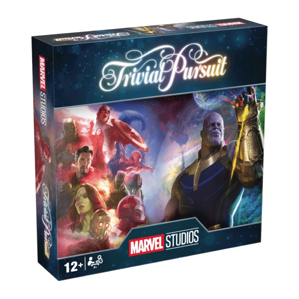 Trivial Pursuit – Marvel Cinematic Universe Edition