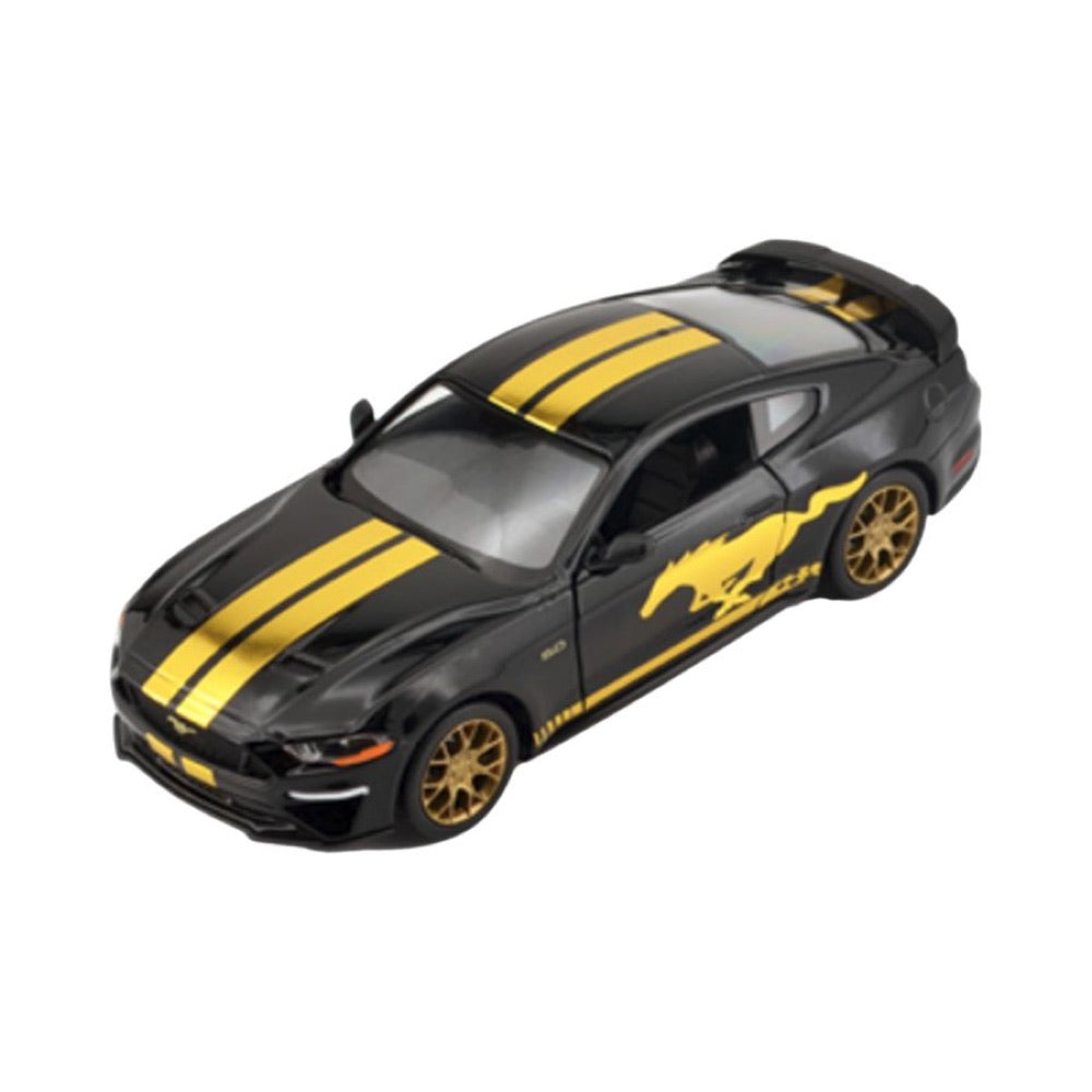 Midnight Eclipse – 2018 Ford Mustang GT 1:24 Scale Diecast Vehicle