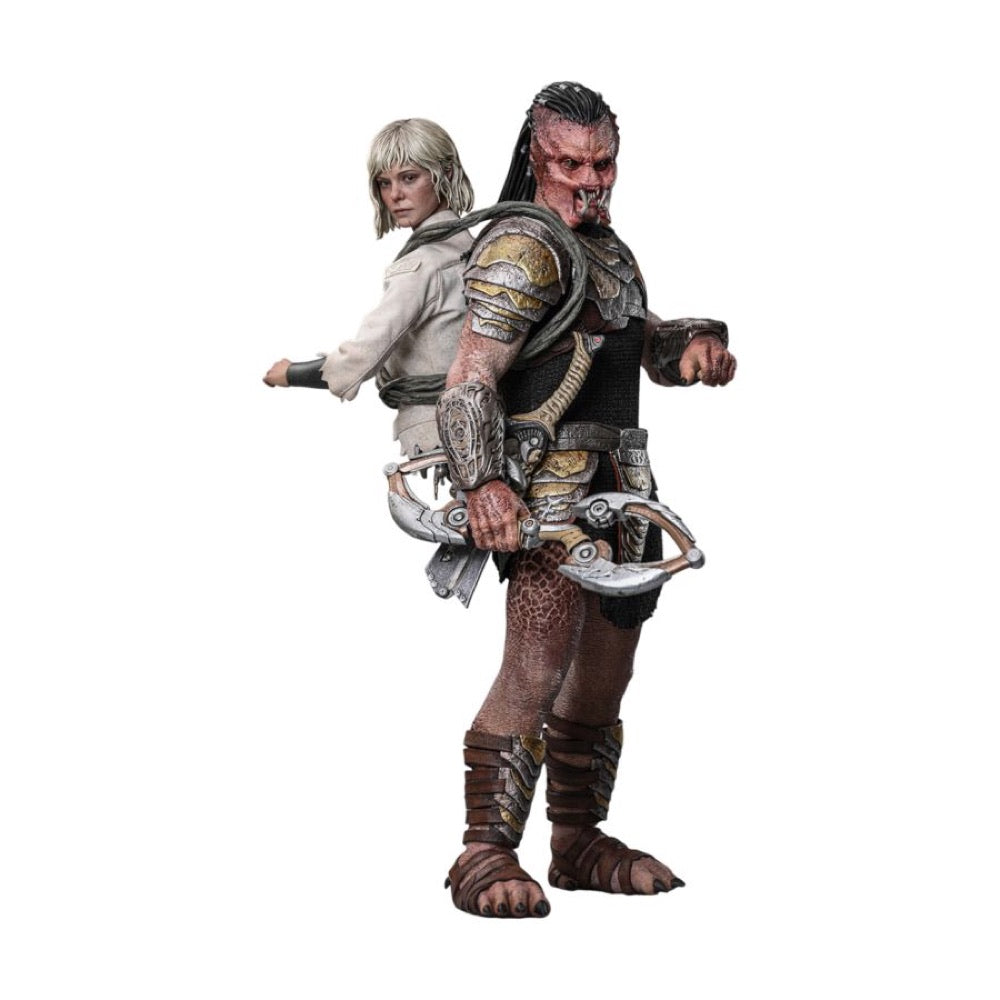 Predator: Badlands – Dek and Thia 1:6 Scale Collectable Action Figure Set