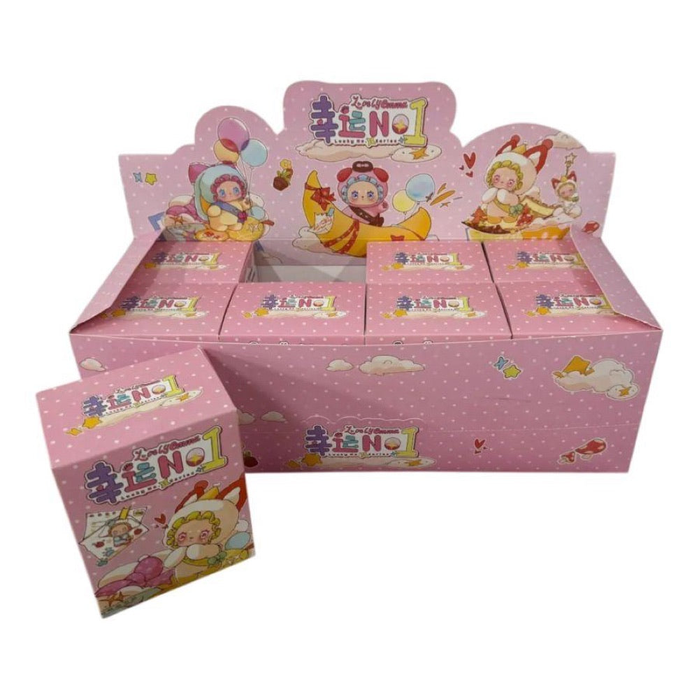 Lovely Emma – No.1 Series Blind Box  (Display of 8)