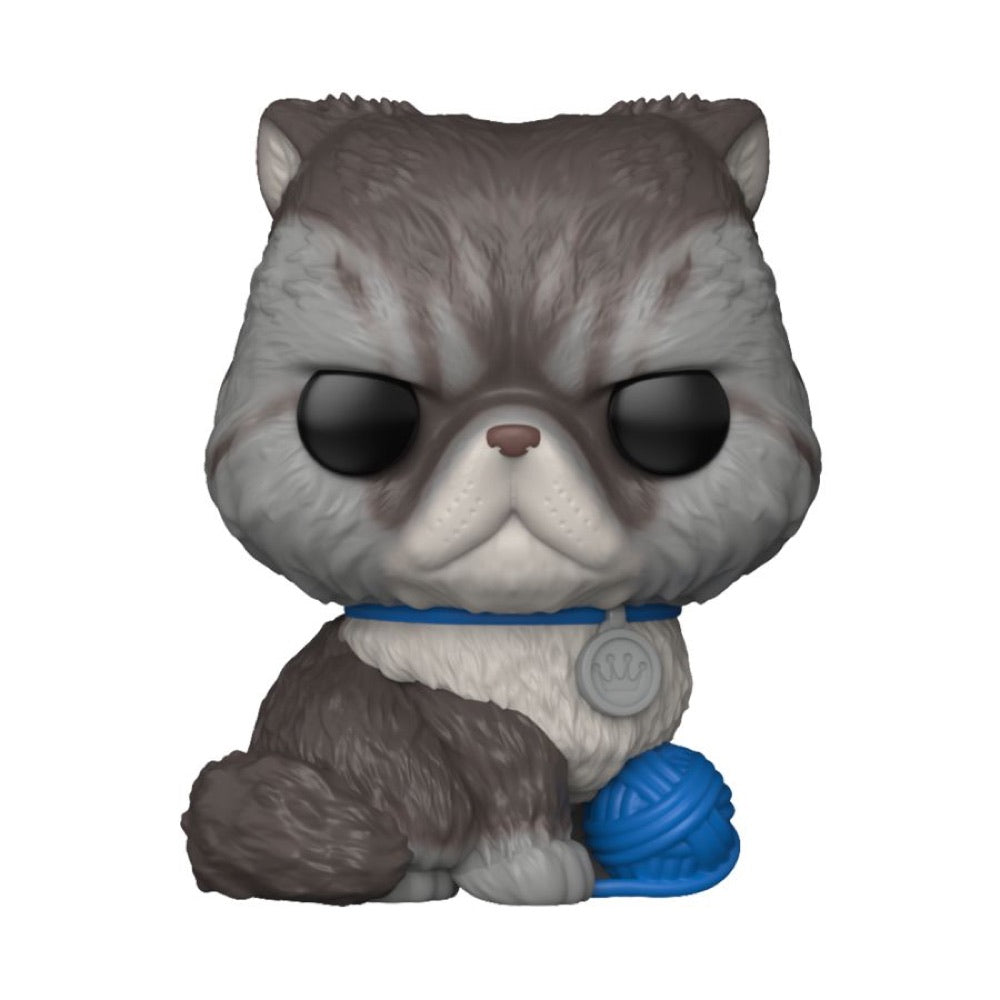 Pets – Persian Cat Pop! Vinyl