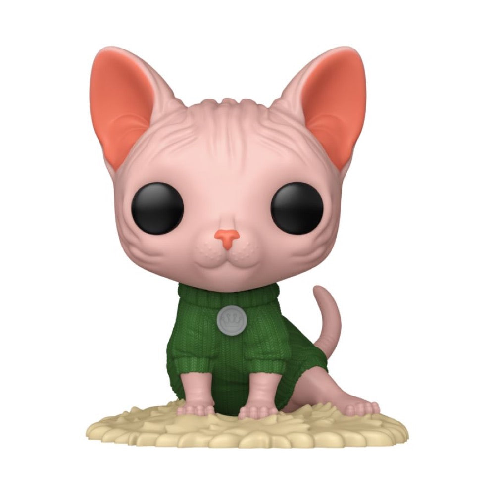 Pets – Sphinx Cat Pop! Vinyl