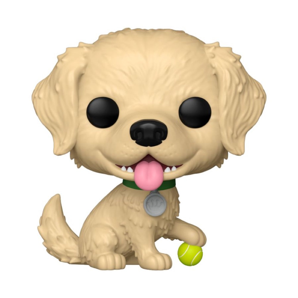 Pets – Golden Retriever Pop! Vinyl