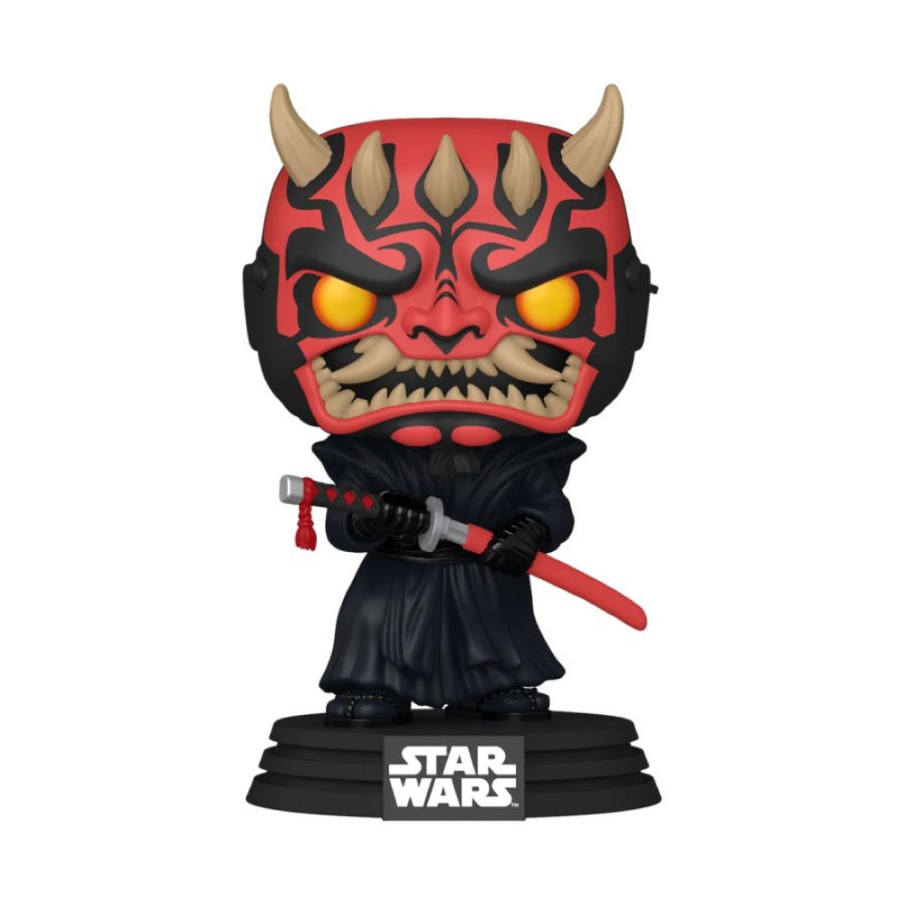 Star Wars: Impressions – Samurai Darth Maul Pop! Vinyl