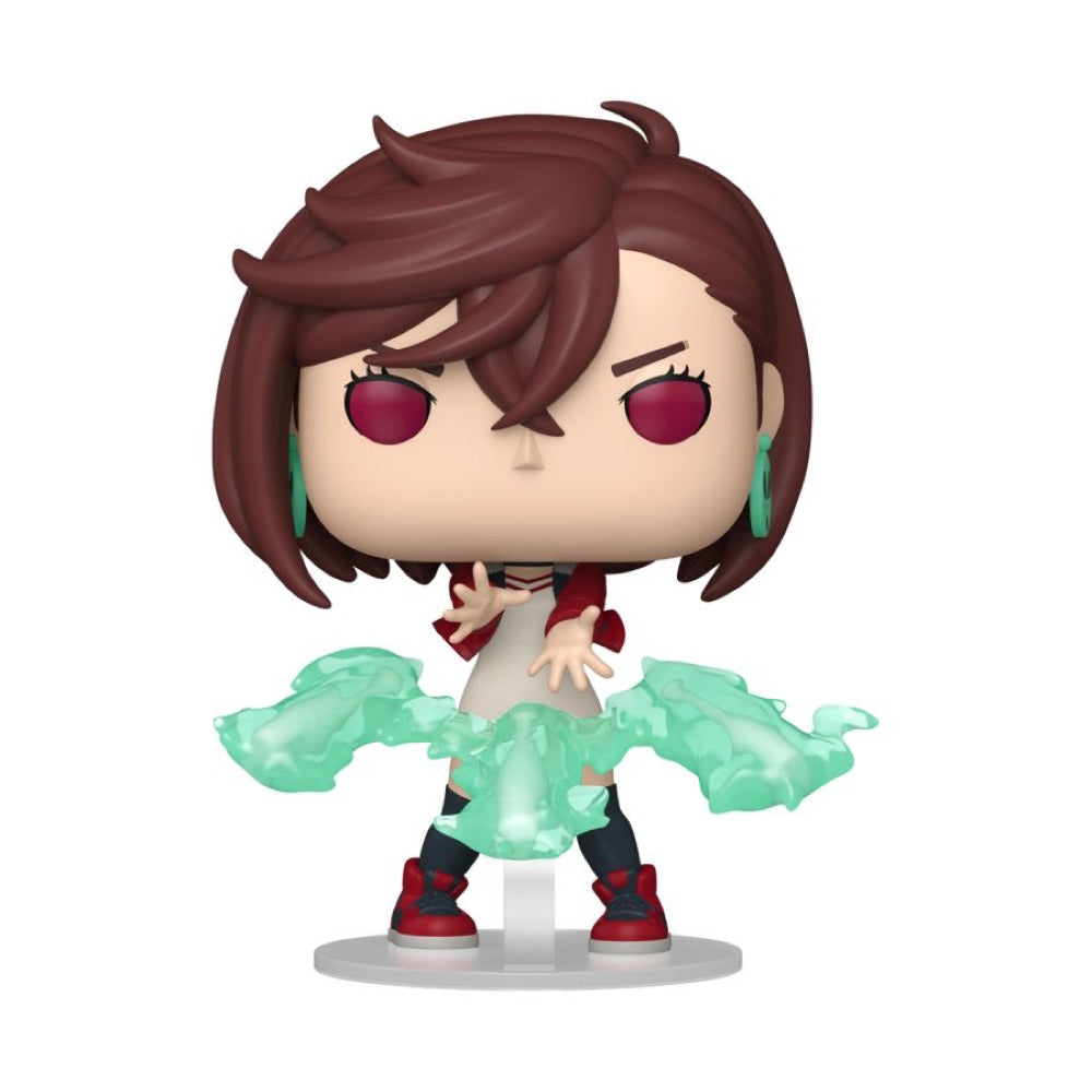 Dandadan – Momo US Exclusive Glow Pop! Vinyl [RS]