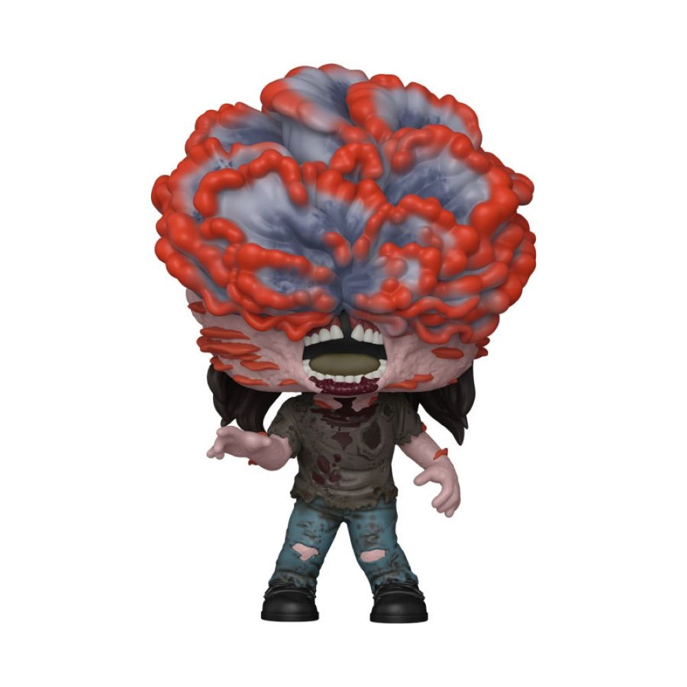 The Last of Us (TV) – Clicker Pop! Vinyl