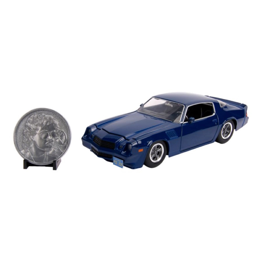 Stranger Things – 1979 Chevy Camero Z28 1:24 Hollywood Ride