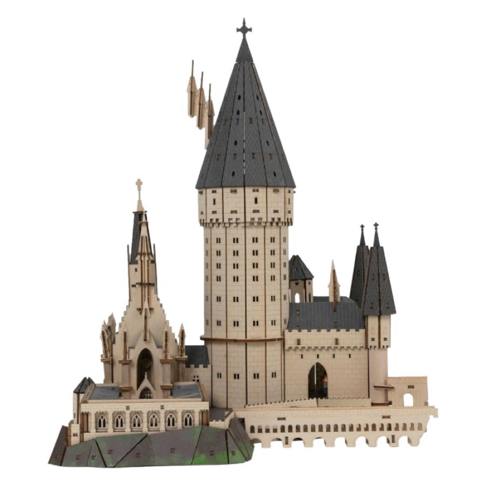 Harry Potter – The Great Hall Wooden Construction Craft Set