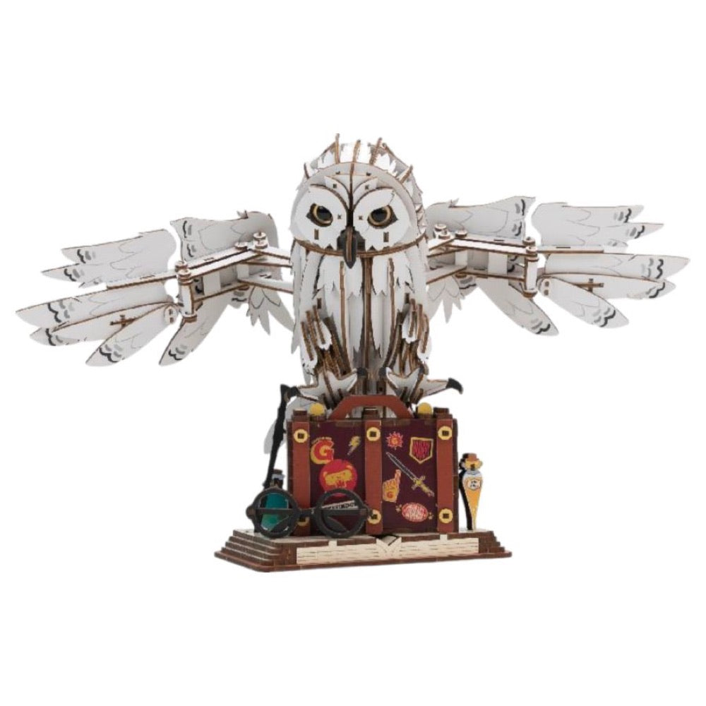 Harry Potter – Hedwig Wooden Construction Craft Set