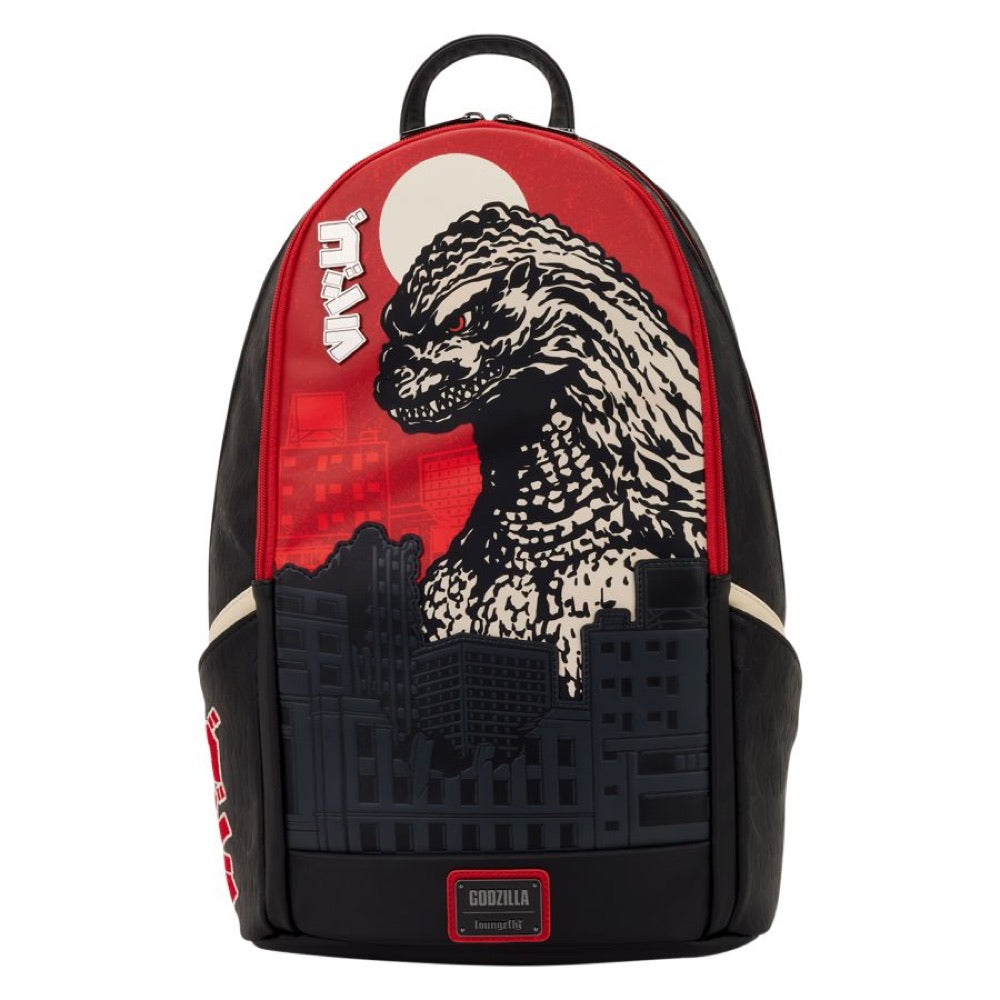 Godzilla – Full-Size Backpack