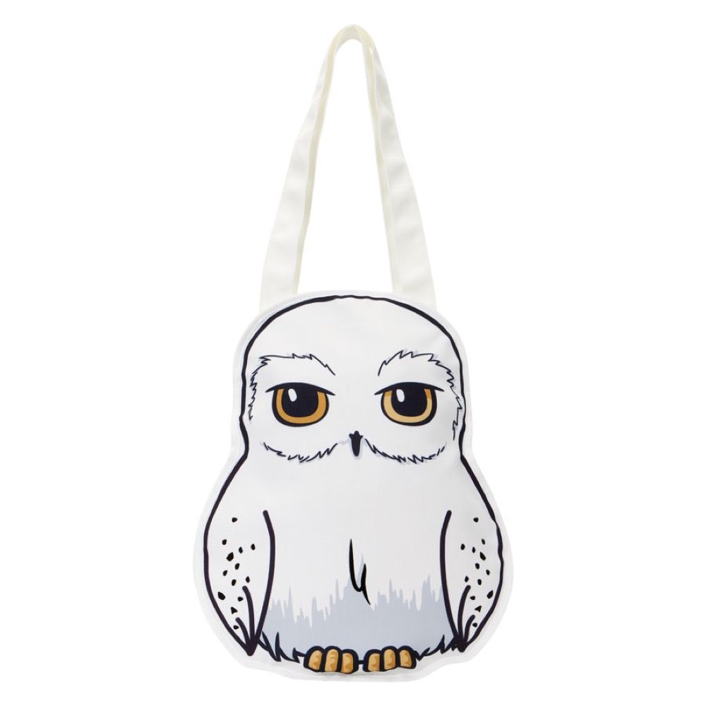 Harry Potter – Hedwig Cosplay Oversized Canvas Tote Bag