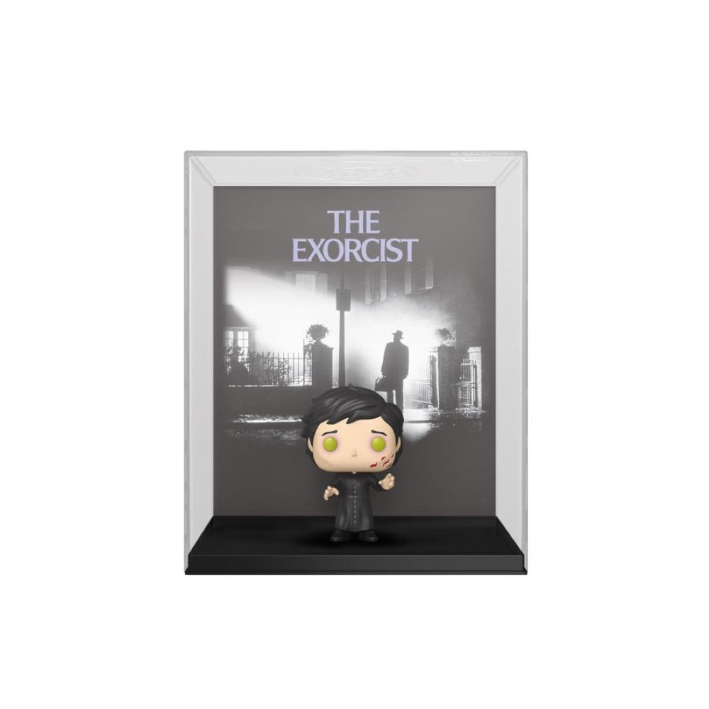 The Exorcist – Father Karras Pop! Cover