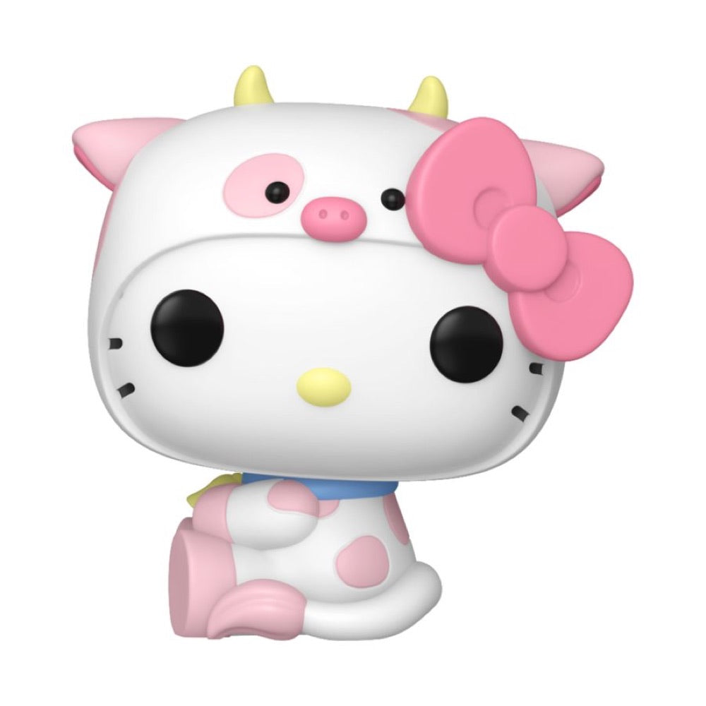 Hello Kitty – Hello Kitty (Cow Cosplay) US Exclusive Pop! Vinyl [RS]