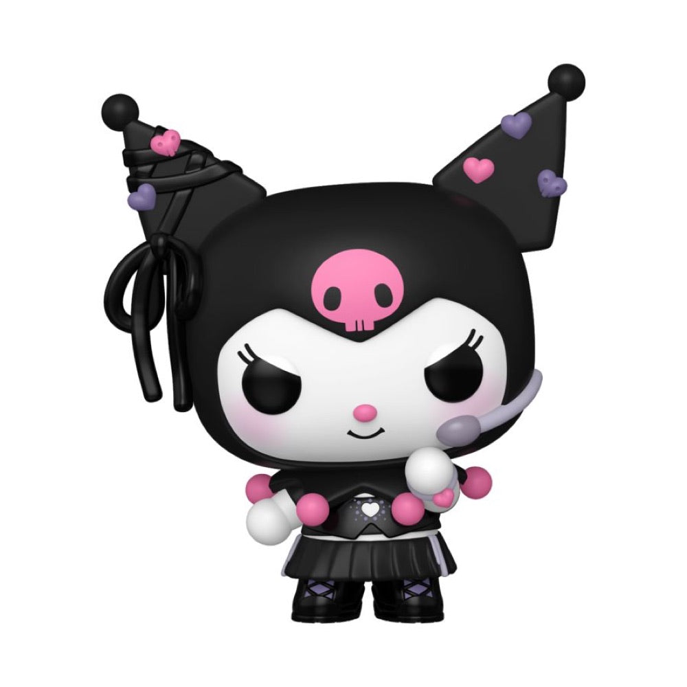 Hello Kitty – Kuromi (K-Pop) US Exclusive Pop! Vinyl [RS]