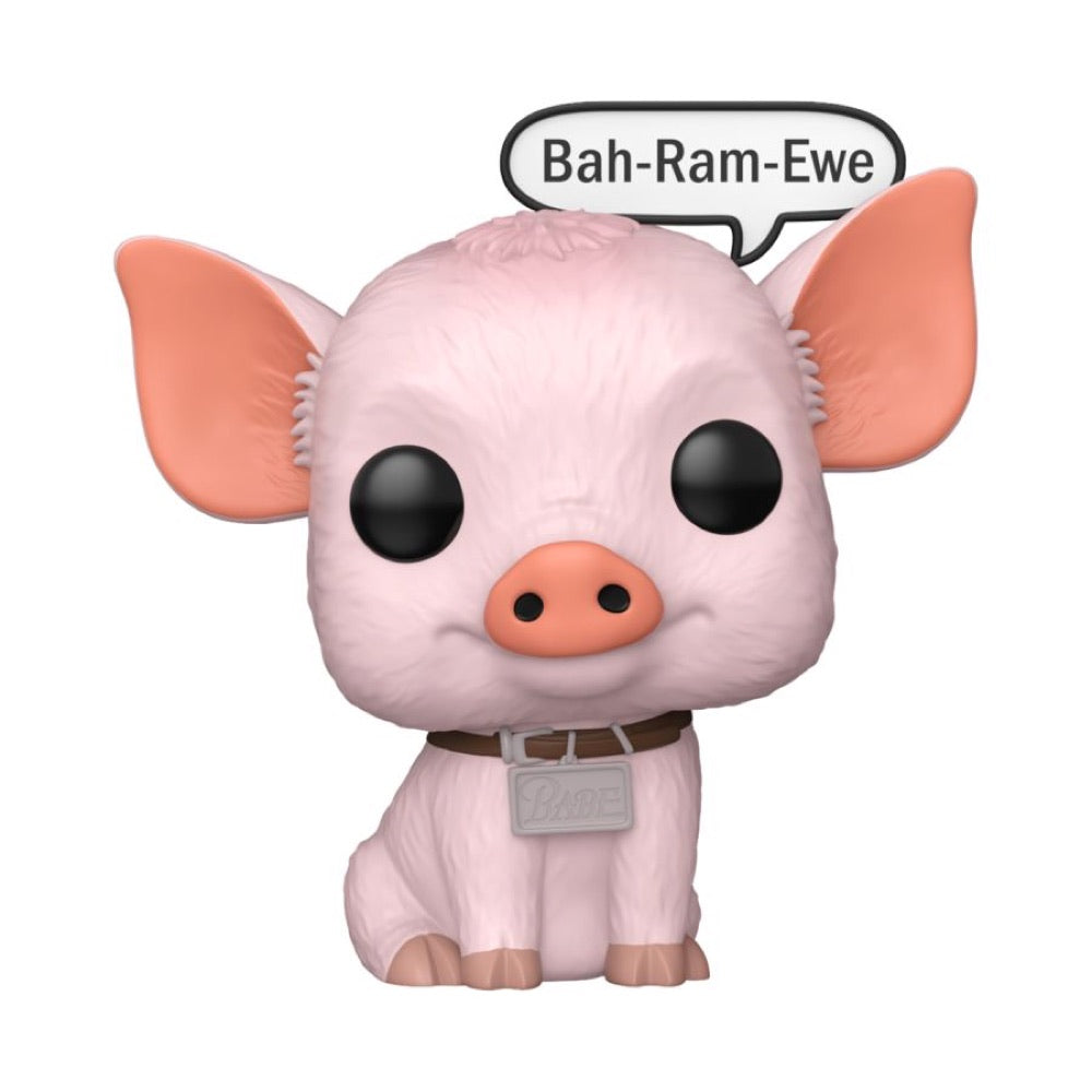 Babe (1995) – Babe Pop! Vinyl