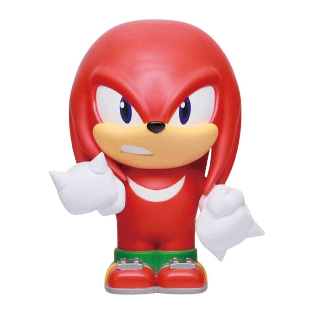 Sonic the Hedgehog – Knuckles Figural Money Bank