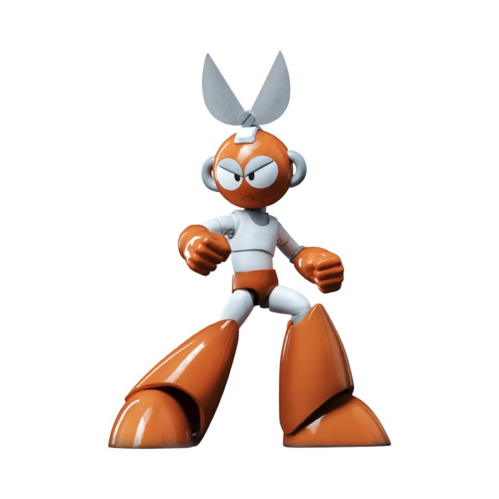 Rockman/Mega Man – Cutman MDLX Figure