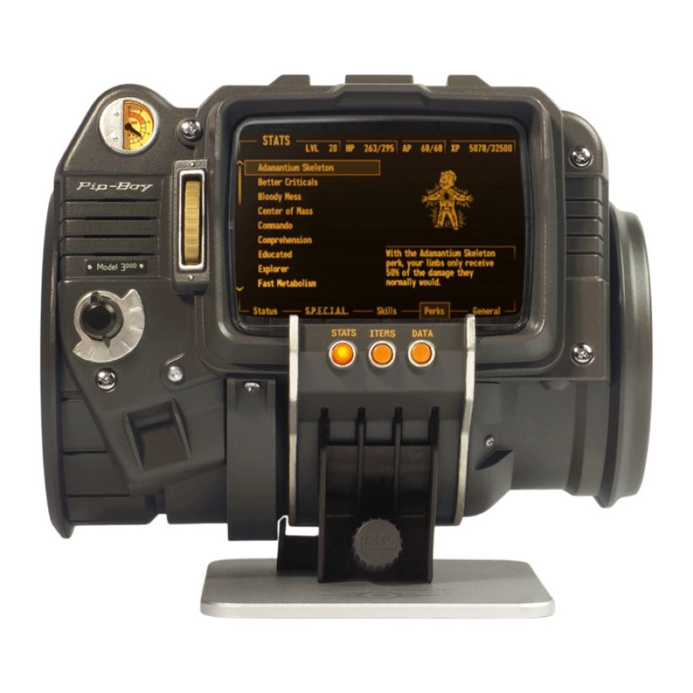 Fallout 3 – Pip-Boy 3000 Prop Replica