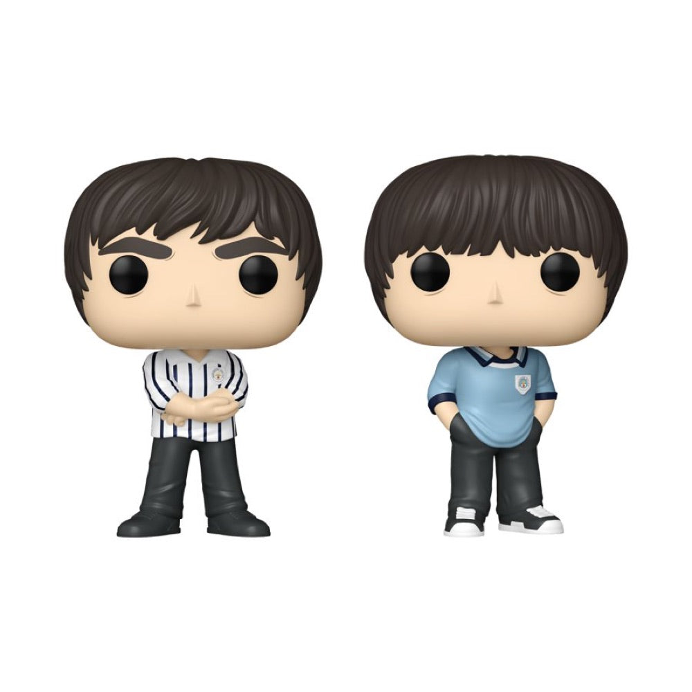 Oasis – Liam & Noel Gallagher Pop! Vinyl 2 PackK