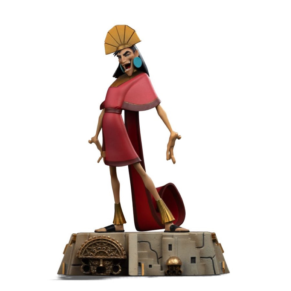 The Emperor’s New Groove – Kuzko Art Scale 1:10 Scale Statue