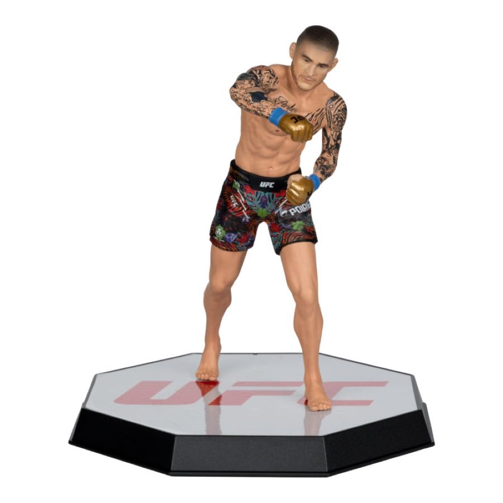 UFC – Dustin Poirier Posed Figure