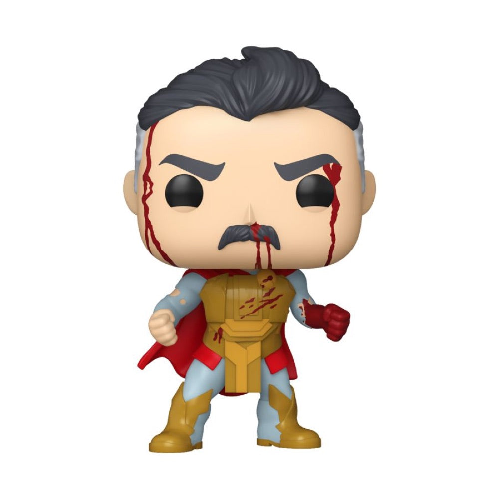 Invincible – Omni-Man (Battle Damaged) Pop! Vinyl