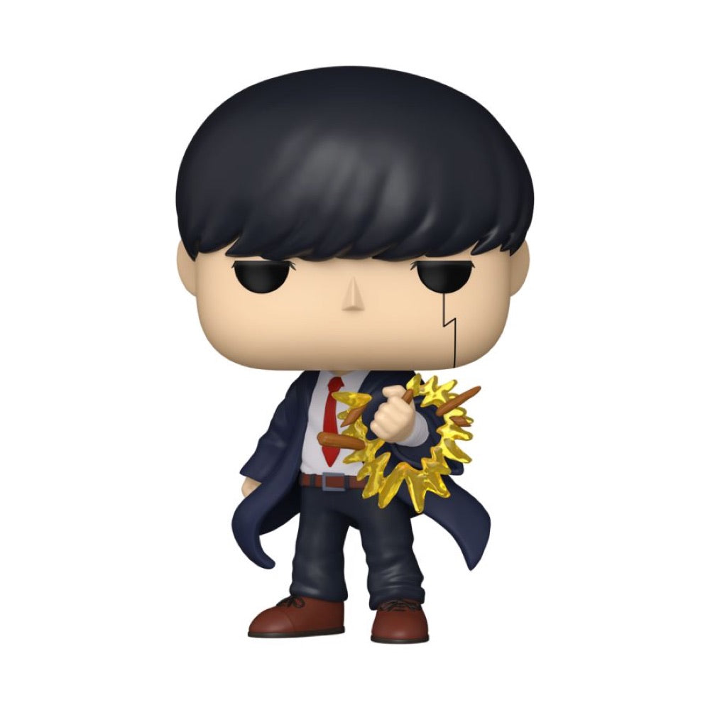 Mashle – Mash Burnedead Pop! Vinyl