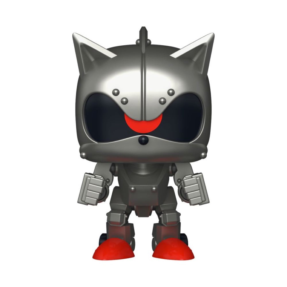 Sonic the Hedgehog – Mecha Sonic Pop! Vinyl