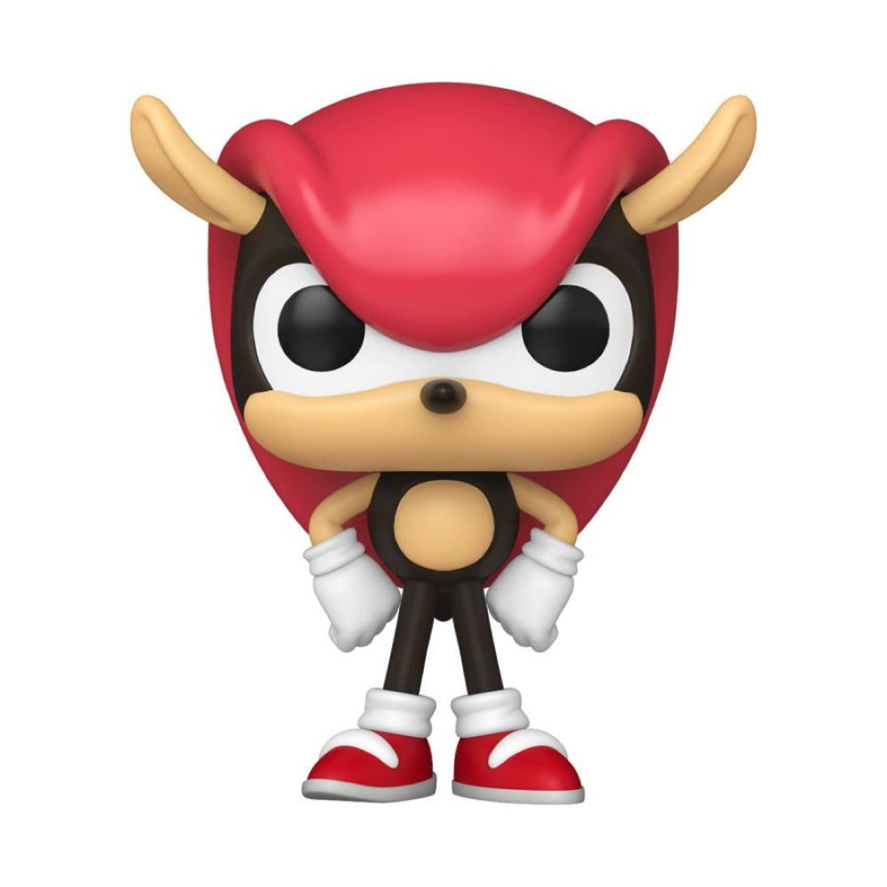 Sonic the Hedgehog – Mighty Pop! Vinyl