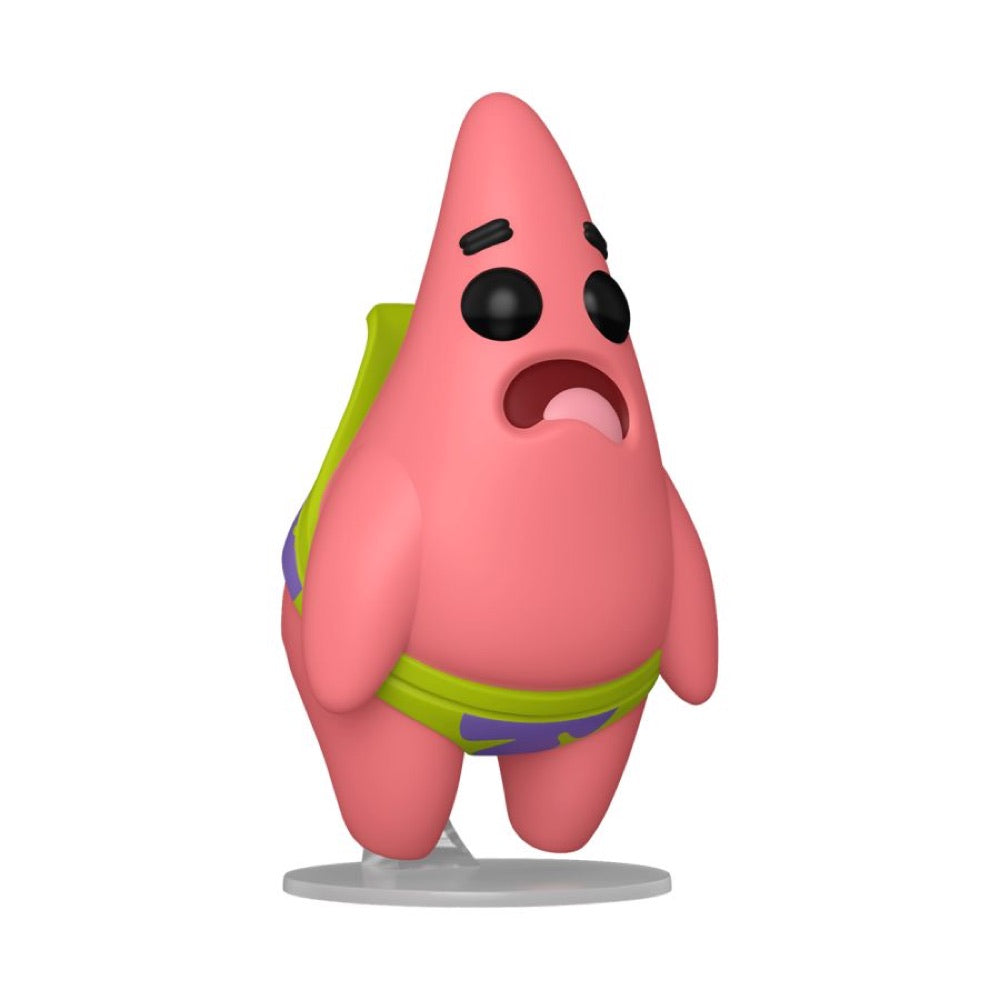 SpongeBob Squarepants – Patrick with Wedgie US Exclusive Pop! Vinyl [RS]