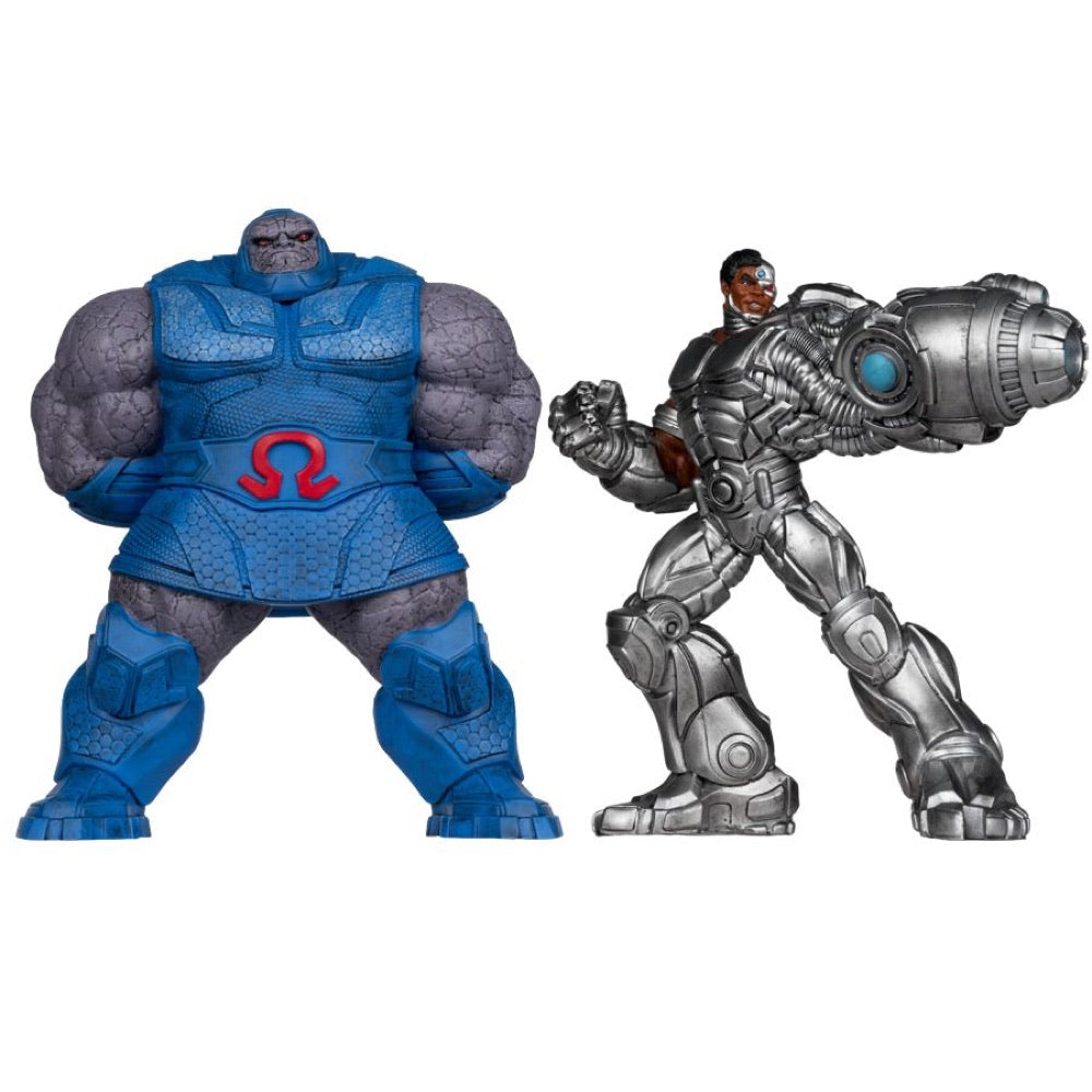 DC Comics – Collector Vinyl 4.5″ Figure Assortment (Wave 4)