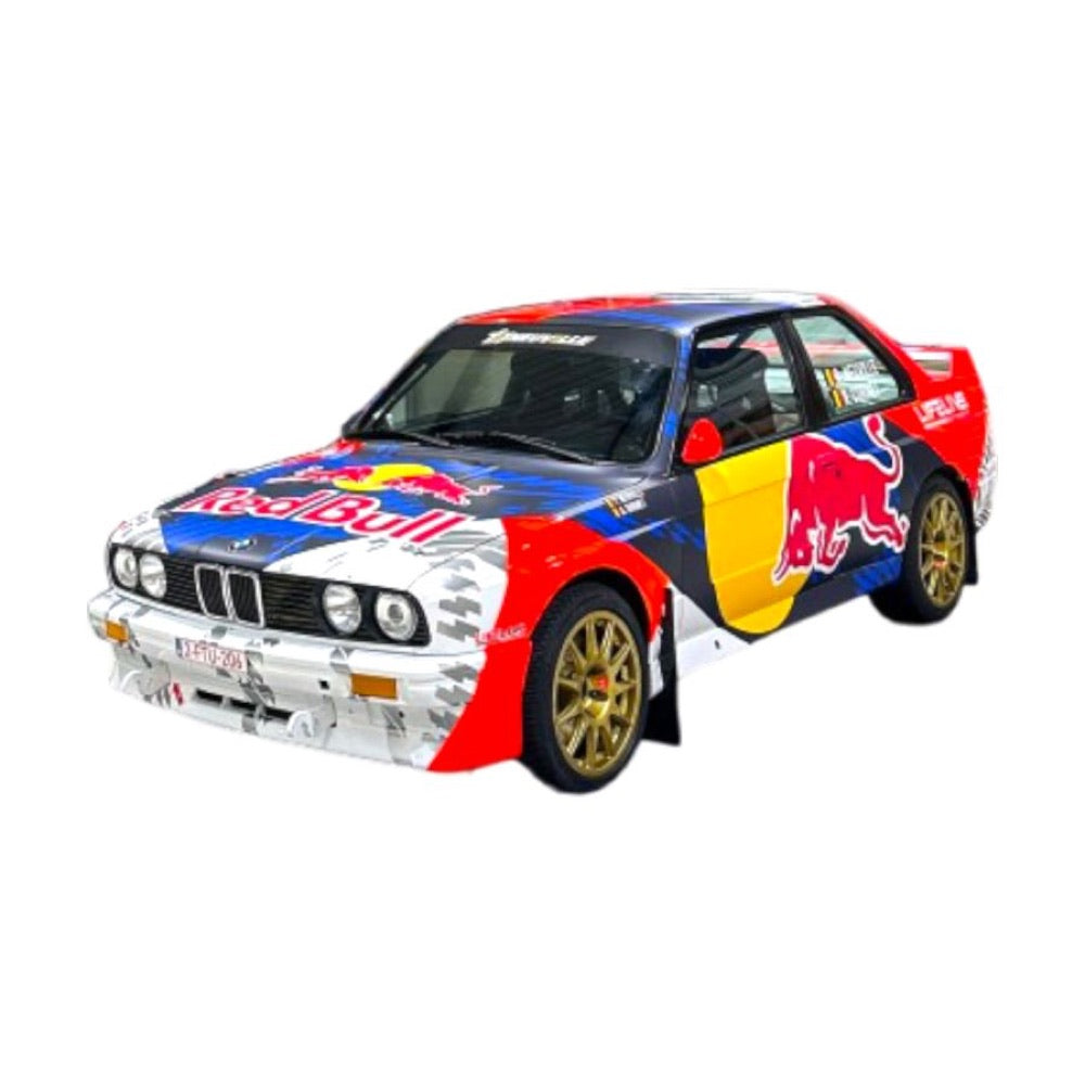 Solido – 1:18 BMW M3 T Neuville A Cornet Legend Boucles Bastog Diecast Vehicle
