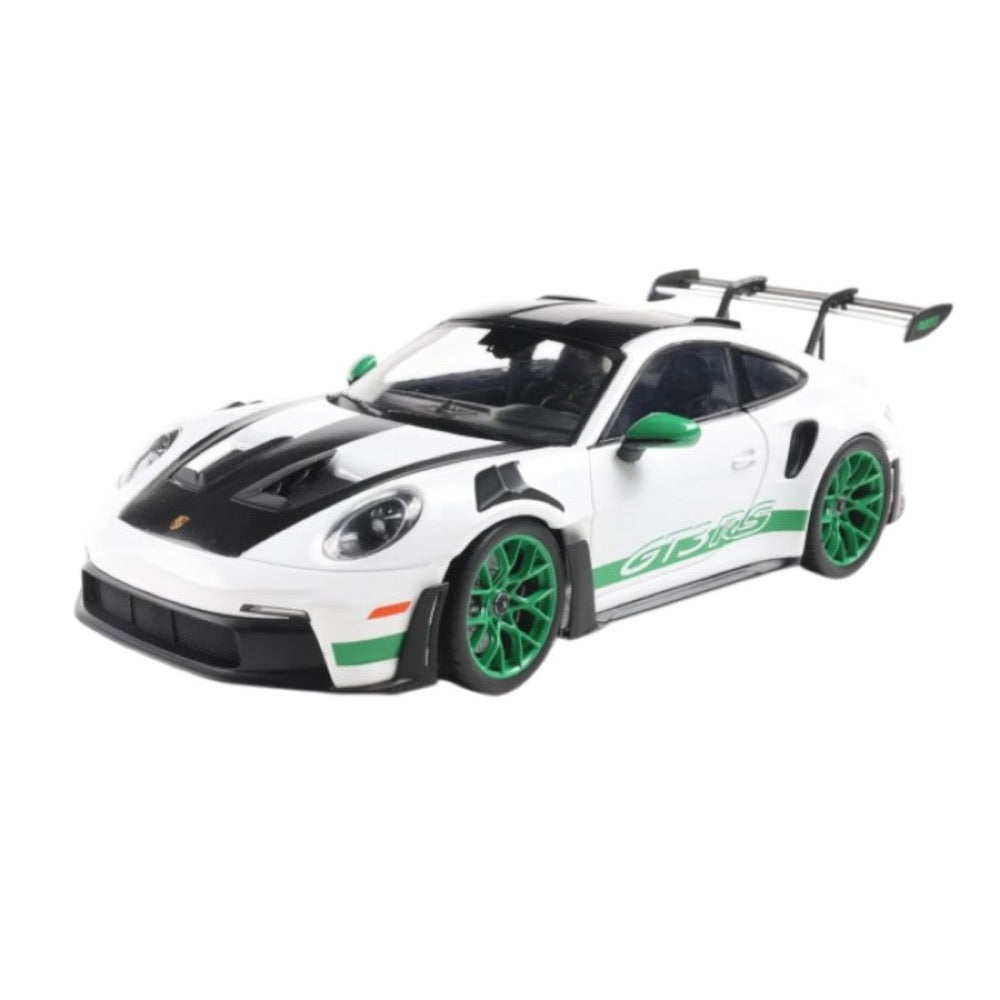 Solido – 1:18 2024 Porsche 911 GT3 “Tribute to Carrera RS” Diecast Vehicle