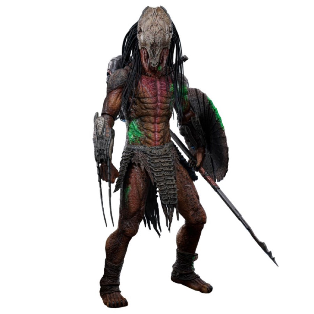 Predator: Prey – Feral Predator (Battle Damaged Version) 1:6 Scale Collectable Action Figure
