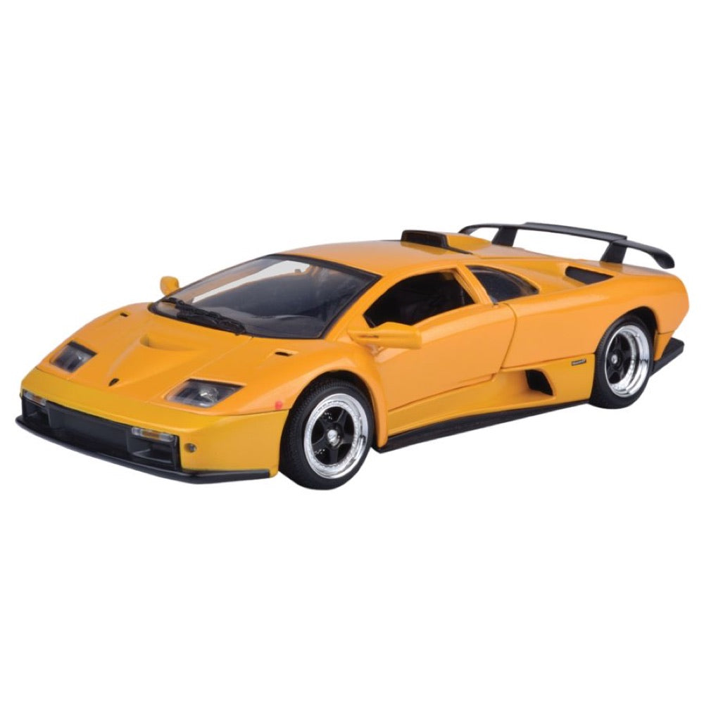 Timeless Legends – 1:18 Scale Lamborghini Diablo GT [Yellow]