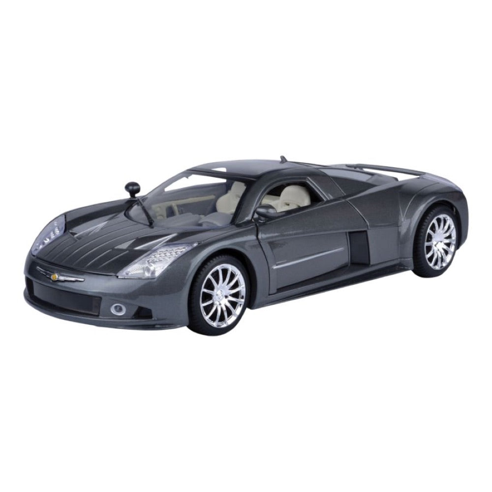 Timeless Legends – 1:18 Scale 2004 Chrysler Me Four Twelve [Platinum]