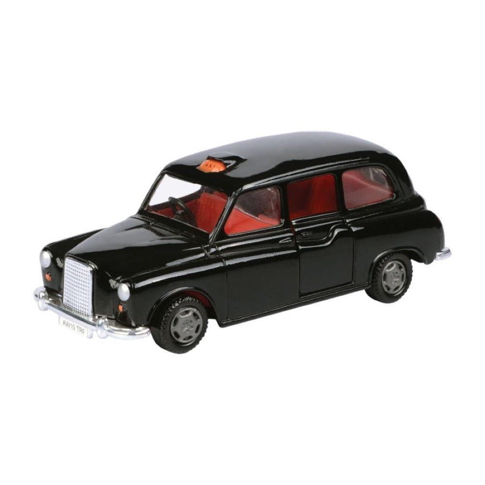 Metro Town – 4.5″ London Taxi Die-Cast Vehicle