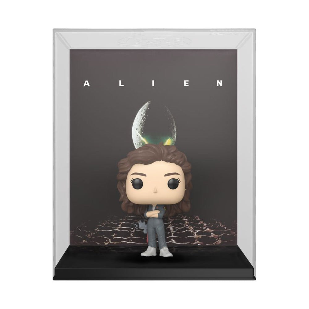 Alien – Ripley Pop! VHS Cover