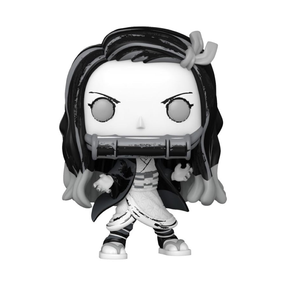 Demon Slayer – Nezuko (Sumi-Ink) Pop! Vinyl