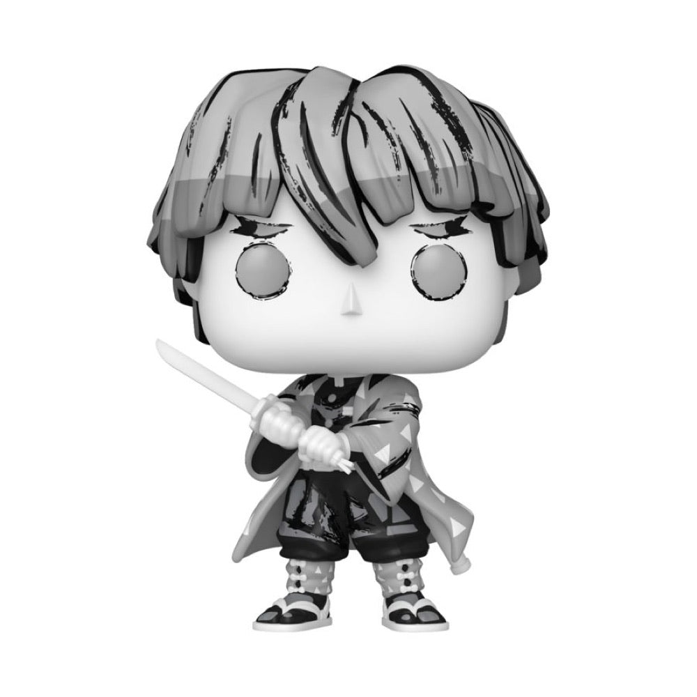 Demon Slayer – Zenitsu (Sumi-Ink) Pop! Vinyl