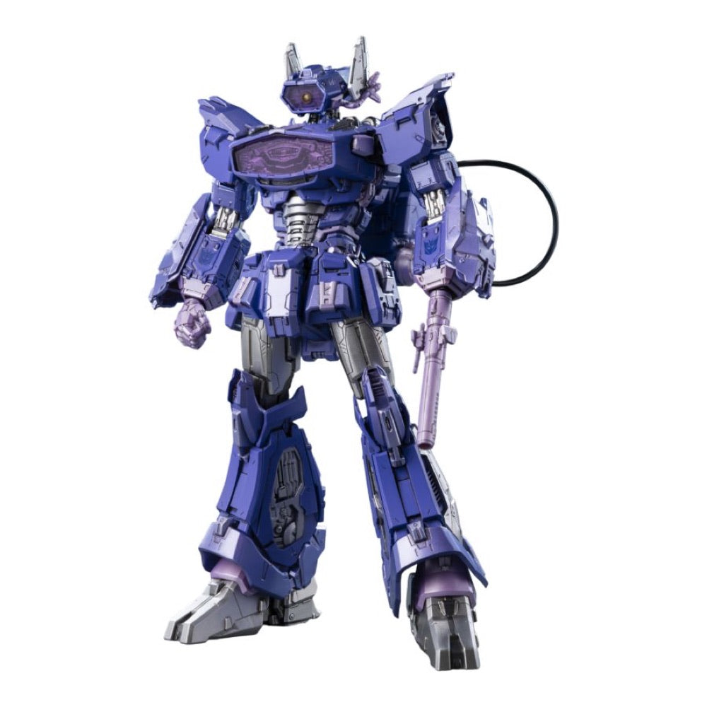 Transformers – Shockwave MDLX Figure