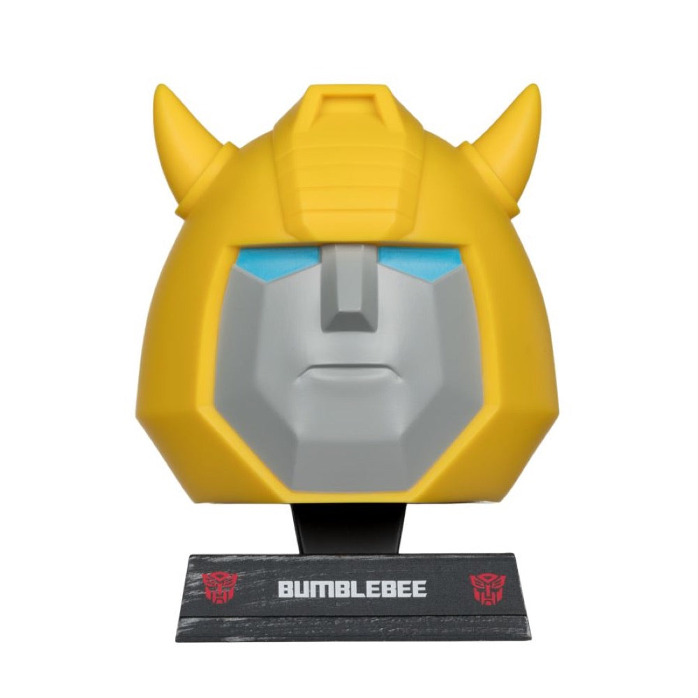 Transformers – Bumblebee 1:3 Scale Head Replica