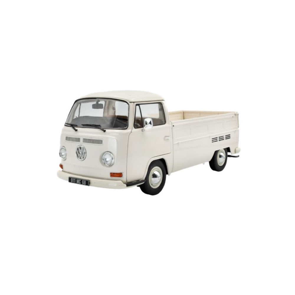 Solido – 1:18 1968 Volkswagen T2 Pick Up Diecast Vehicle
