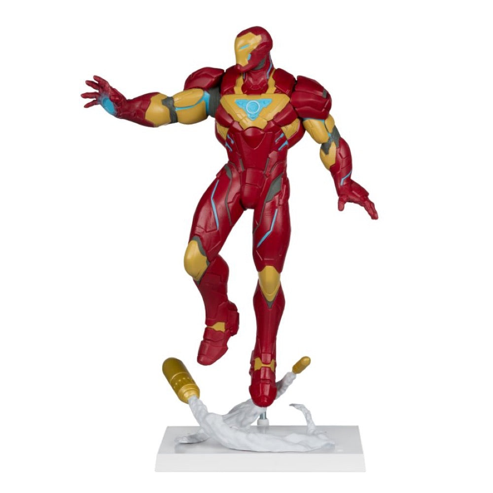 Marvel Rivals – Iron Man 1:6 Scale Action Figure