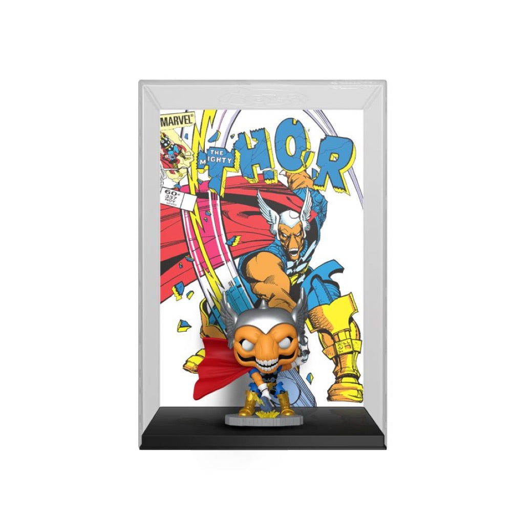 Marvel Comics – Beta Ray Bill Pop! Vinyl Comic Cover